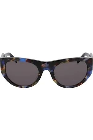 DKNY Damskie okulary przeciwsłoneczne DK550S, , jeden rozmiar, , Rozmiar uniwersalny