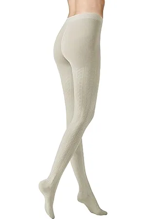 Kunert Damskie rajstopy Winter Dreams - Plait ocieplające, , 40-42