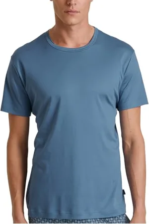 Calida RMX Sleep T-Shirt męski, 100% bawełna, , 50