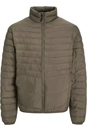 JACK & JONES Jjestate Packable Puffer Collar Noos męska kurtka pikowana, , L