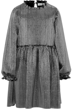 NAME IT Dziewczęca sukienka Nkfritallica Ls Dress Pb, , 146
