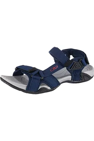 CMP – F.lli Campagnolo Męskie sandały Hamal z rzemykami, niebieski - -41 EU