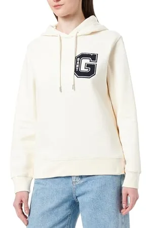 GANT REG G bluza z kapturem, , XXL