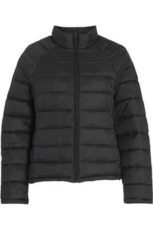 VILA VISIBIRIA L/S pikowana kurtka - NOOS, , 40
