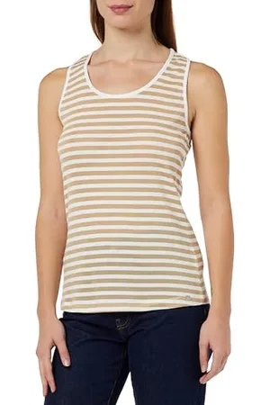 Timezone Stripe Tank Top, , M