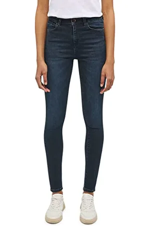 Mustang Damskie dżinsy Style Ge Super Skinny, , 29 W / 34 L, , 29W / 34L