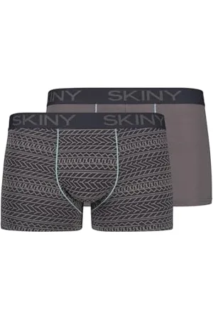 Skiny Męskie spodnie DPCotton wielopak, , M