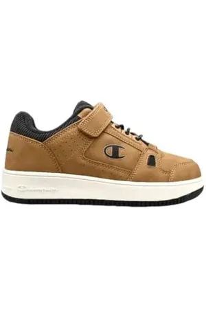 Champion RD18 Cord B PS Niskie tenisówki, Giallo/Nero (YS130), 28,5 EU, , 28.5 EU