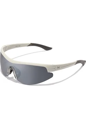 Hawkers Aktywne Okulary, Polarized White Chrome, Dorosły Unisex Dorosły, , rozmiar uniwersalny