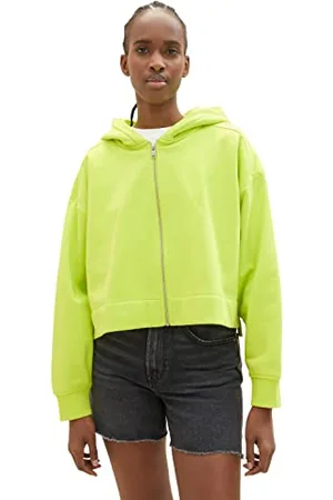 TOM TAILOR Damski Bluza dresowa 1035351, , XXL