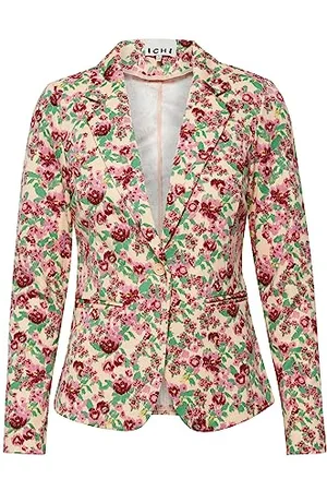 Ichi Damska marynarka IHKATE Print BL14, , XS, , XS
