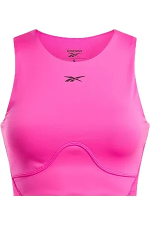 Reebok LUX Contour Crop, , XS