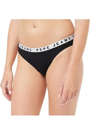Pepe Jeans Plu10920 Logo Thong L