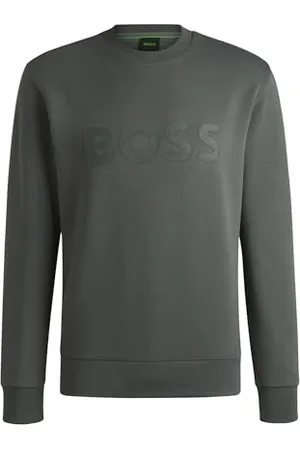 HUGO BOSS Bluza męska salbo, , XL