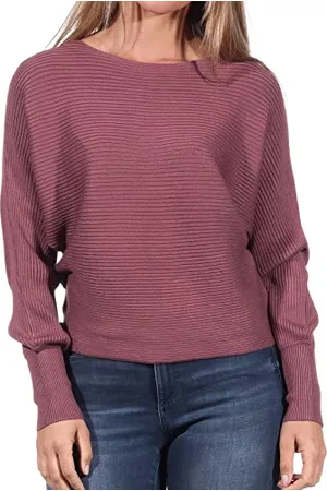 ONLY Damski sweter Onladaline Life L/S Short Pullo Knt Noos