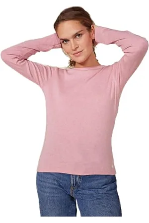 Petit Bateau Koszulka damska z długim rękawem XL, , XL