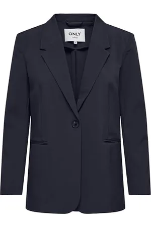 ONLY ONLASTRID Life L/S UNL Fit Blazer CC TLR, , 38