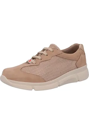 Berkemann Damskie buty typu sneaker, beżowe, 40 EU, , 40 EU