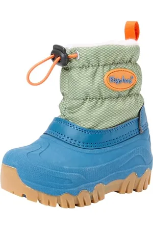 Playshoes Winter-bootie Unisex dziecięce śniegowce, , 26/27 EU