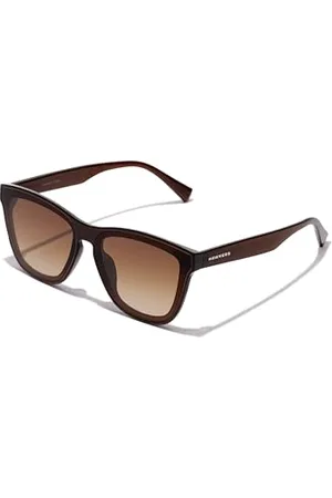 Hawkers Downtown MAX Okulary, Brown Peanut Butter, Dorosły Unisex Dorosły, , rozmiar uniwersalny