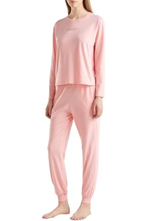 Benetton Kobieta Piżama Top, , XS