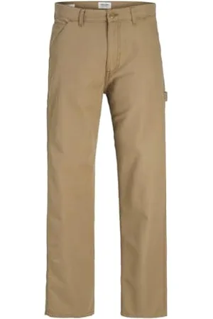 JACK&JONES JUNIOR JPSTALEX JJBARKLEY Carpenter Pant JNR, , 152
