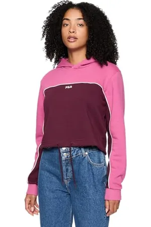 Fila Laagna damska bluza z kapturem, , XL