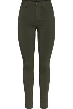 Pieces® Damskie legginsy Pchighskin Wear Noos Bc, , S