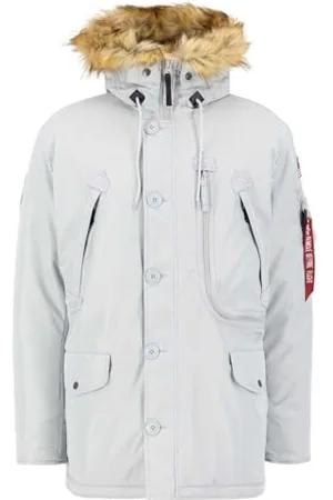 Alpha Industries Kurtka zimowa Polar Jacket dla mężczyzn