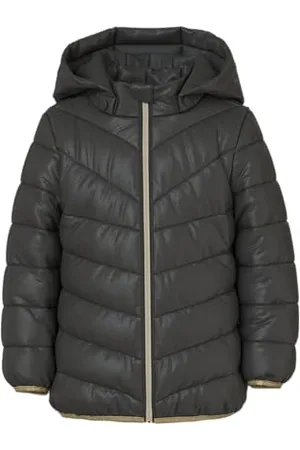 NAME IT Dziewczęca kurtka pikowana Nmfmoney Pb, , 110 cm