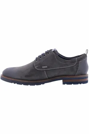 Sioux Męskie Rostolo Flat Oxford, Catfish, 40 EU, , 40 EU