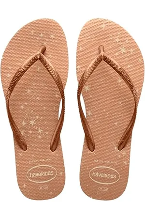 Havaianas Slim Gloss Damesslippers | Kleur: | Maat: 6/7 VK