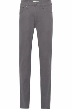 Brax Style Chuck spodnie z pięcioma kieszeniami w dwóch odcieniach, , 35W / 36L