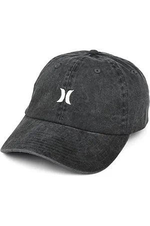 Hurley Damska czapka z daszkiem W Mom Iconic Hat, szara, rozmiar uniwersalny