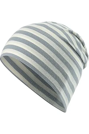 Sterntaler Chłopięca GOTS czapka typu beanie, jasnoniebieska, 41