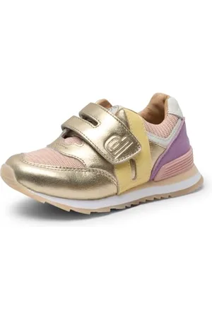 Bisgaard Winston Sneakers, złote, 26 EU, , 26 EU