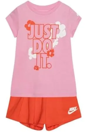 Nike KOMPLETNY DZIECIĘCA SKORT SET 36L814, , 2-3 lat