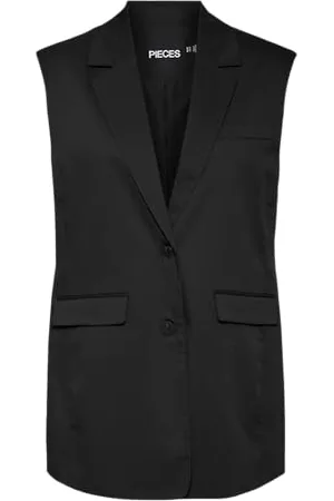 Pieces® Pcmolina Vest Noos, , M