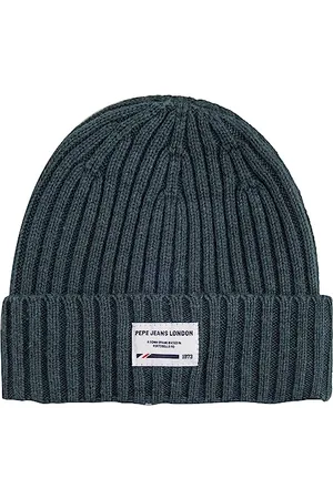 Pepe Jeans Czapka chłopięca Johnny Beanie, Zielony (Regent Green), L