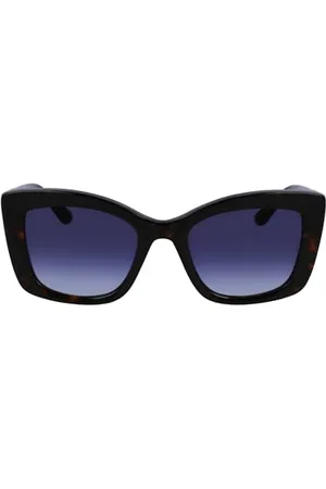 Karl Lagerfeld Okulary przeciwsłoneczne dla dziewczynek, , 6 1/2