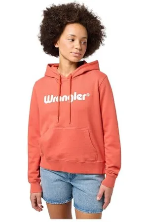Wrangler All Terrain Gear X Regular Hoodie, , M