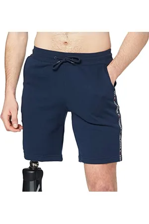 Tommy Hilfiger Mężczyźni Short Hwk Spodenki, Czarny, M