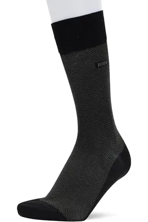 HUGO BOSS Męskie RS Mini Pattern MC, , 43-46