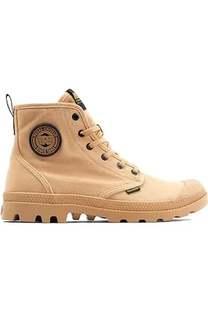 Palladium Mixed Pampa Ankle Boot, , 39 EU