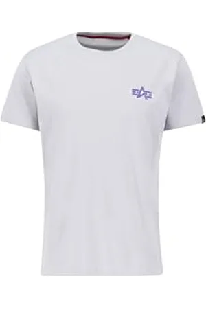 Alpha Industries Puff Print Logo BP T dla mężczyzn M