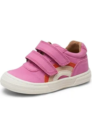 Bisgaard Rainbow Low Sneaker, różowe, 29 EU, , 29 EU