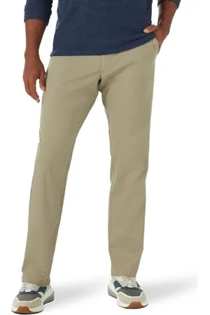Lee Męskie spodnie z serii Performance Extreme Comfort Relaxed Casual, , 42W / 32L