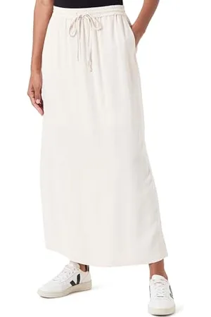 SELECTED SLFVIVA HW Ankle Skirt NOOS, , 36