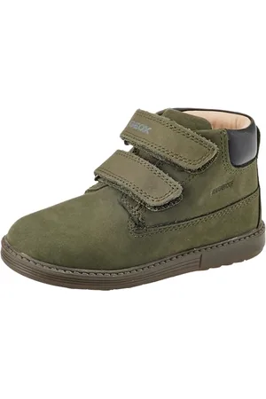 Geox Chłopcy B Hynde Boy WPF Ankle Boot, , 21 EU