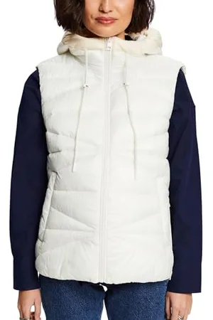 ESPRIT Damska kamizelka 014EE1H302, , XL, , XL